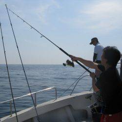 Aquanaut（アクアノート） 釣果