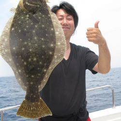 Aquanaut（アクアノート） 釣果