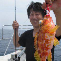 Aquanaut（アクアノート） 釣果