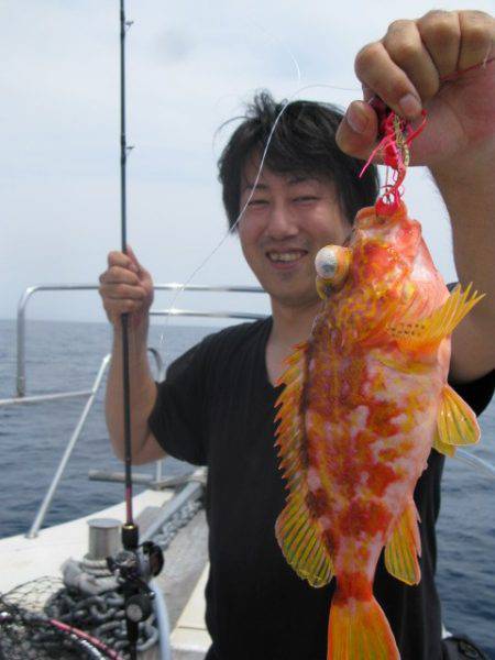 Aquanaut（アクアノート） 釣果