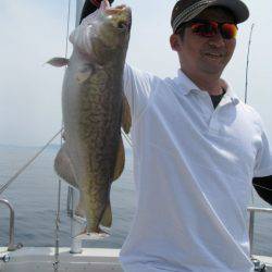 Aquanaut（アクアノート） 釣果