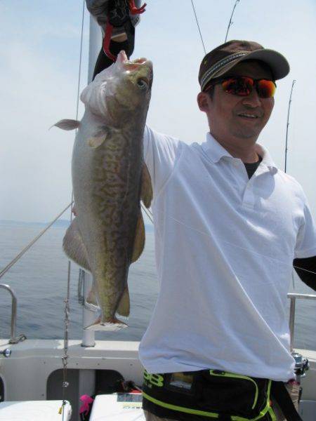 Aquanaut（アクアノート） 釣果