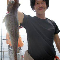 Aquanaut（アクアノート） 釣果