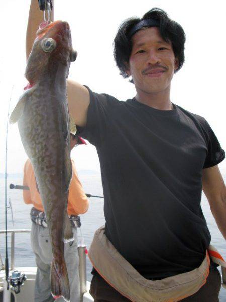 Aquanaut（アクアノート） 釣果