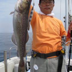 Aquanaut（アクアノート） 釣果