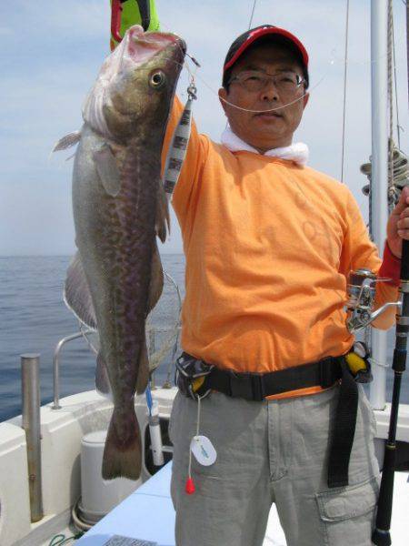 Aquanaut（アクアノート） 釣果