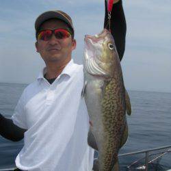 Aquanaut（アクアノート） 釣果