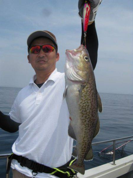 Aquanaut（アクアノート） 釣果