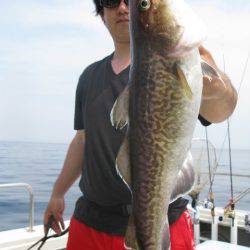 Aquanaut（アクアノート） 釣果