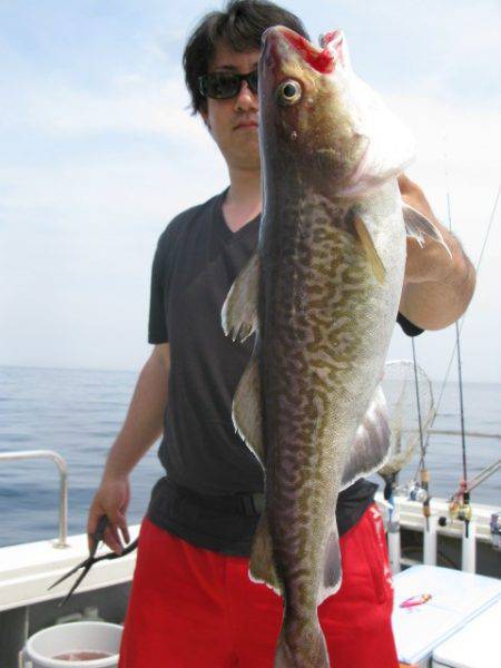 Aquanaut（アクアノート） 釣果