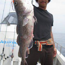 Aquanaut（アクアノート） 釣果