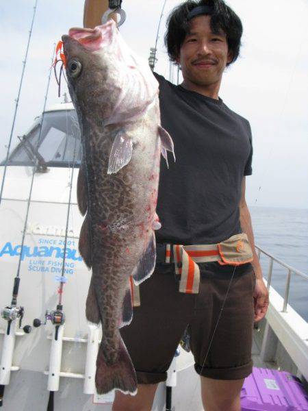 Aquanaut（アクアノート） 釣果