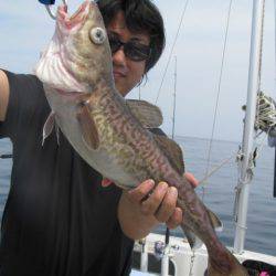 Aquanaut（アクアノート） 釣果