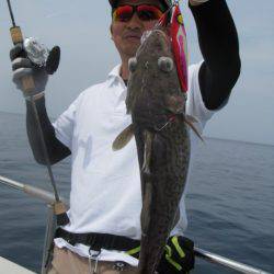 Aquanaut（アクアノート） 釣果