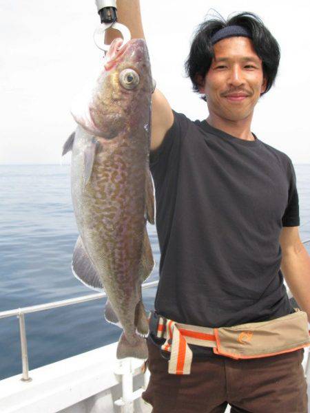 Aquanaut（アクアノート） 釣果