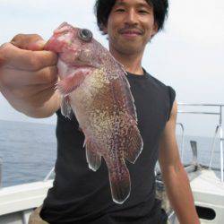 Aquanaut（アクアノート） 釣果