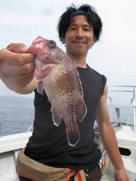 Aquanaut（アクアノート） 釣果