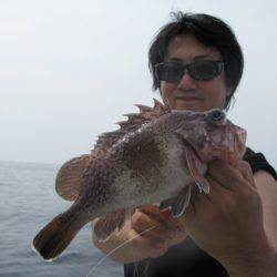 Aquanaut（アクアノート） 釣果