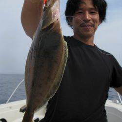 Aquanaut（アクアノート） 釣果