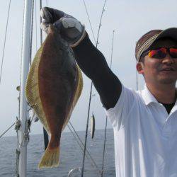 Aquanaut（アクアノート） 釣果