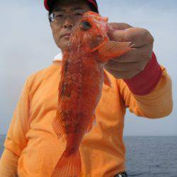 Aquanaut（アクアノート） 釣果