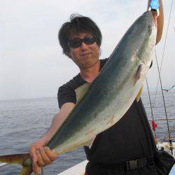 Aquanaut（アクアノート） 釣果