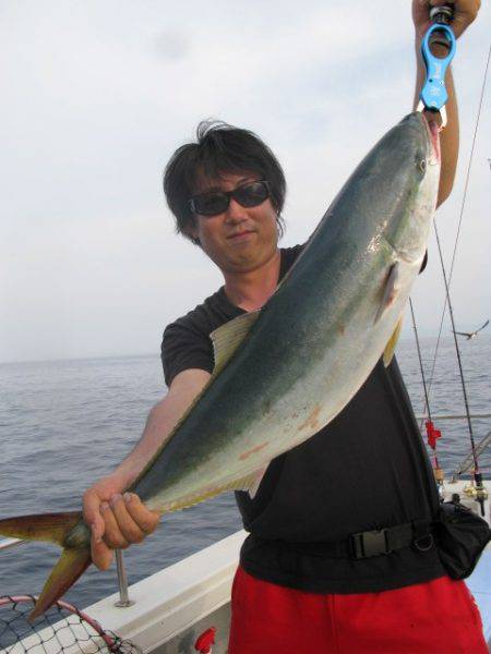 Aquanaut（アクアノート） 釣果