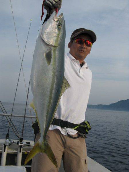 Aquanaut（アクアノート） 釣果