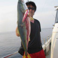 Aquanaut（アクアノート） 釣果