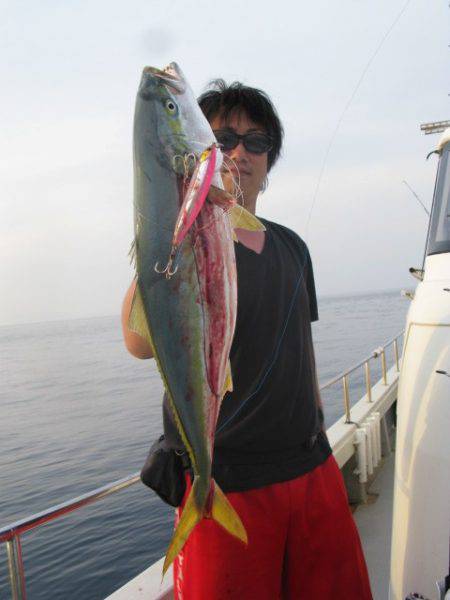 Aquanaut（アクアノート） 釣果