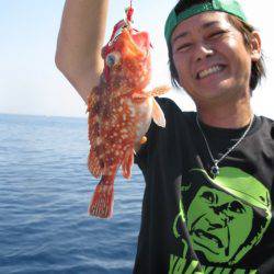 Aquanaut（アクアノート） 釣果