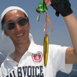 Aquanaut（アクアノート） 釣果