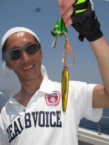 Aquanaut（アクアノート） 釣果