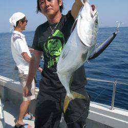 Aquanaut（アクアノート） 釣果