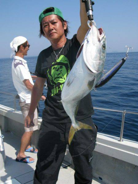 Aquanaut（アクアノート） 釣果