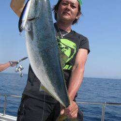 Aquanaut（アクアノート） 釣果