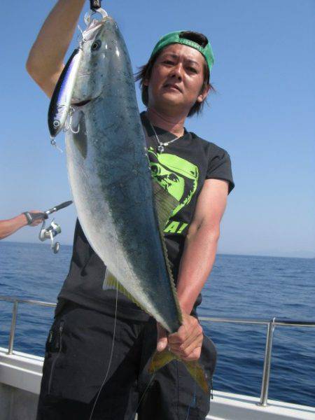 Aquanaut（アクアノート） 釣果