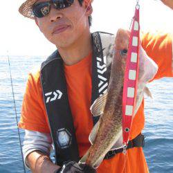 Aquanaut(アクアノート) 釣果