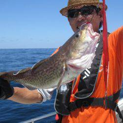 Aquanaut(アクアノート) 釣果