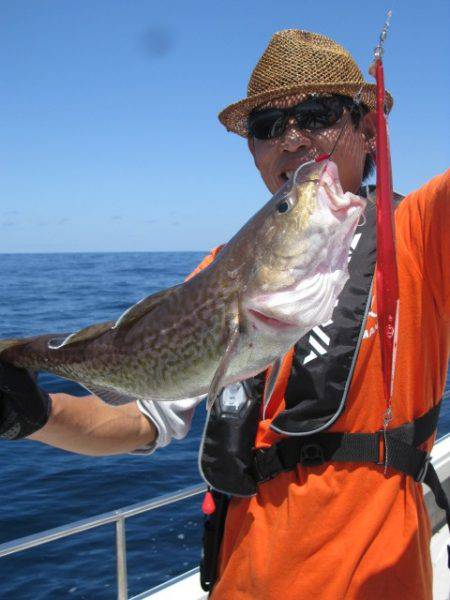 Aquanaut(アクアノート) 釣果