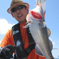 Aquanaut(アクアノート) 釣果