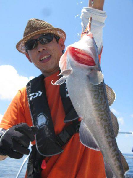 Aquanaut(アクアノート) 釣果