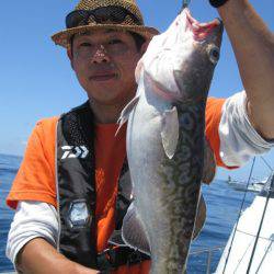 Aquanaut(アクアノート) 釣果