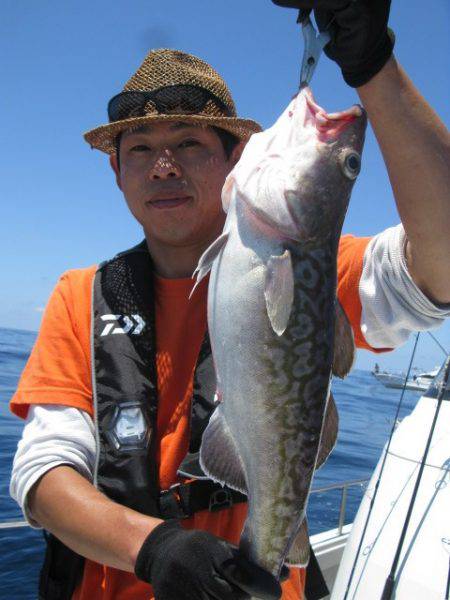 Aquanaut(アクアノート) 釣果