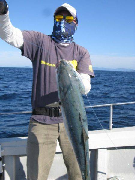 Aquanaut(アクアノート) 釣果