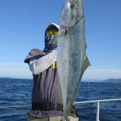 Aquanaut(アクアノート) 釣果