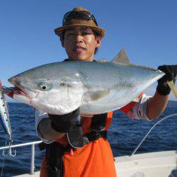 Aquanaut(アクアノート) 釣果