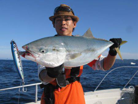 Aquanaut(アクアノート) 釣果