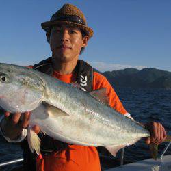 Aquanaut(アクアノート) 釣果