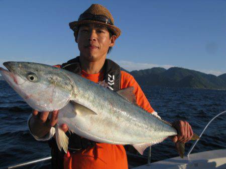 Aquanaut(アクアノート) 釣果